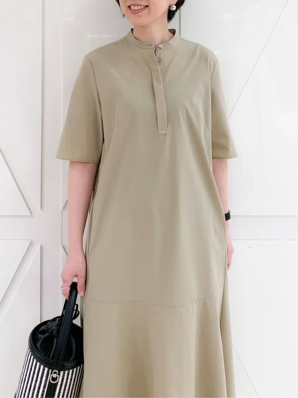 ICB 小田桐 コーディネート画像