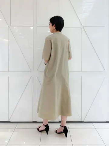 ICB 小田桐 コーディネート画像