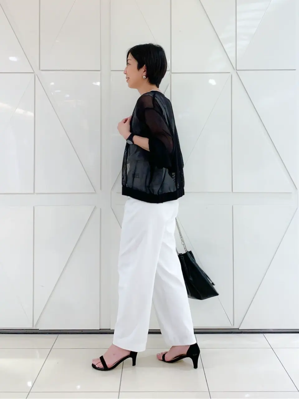 ICB 小田桐 コーディネート画像