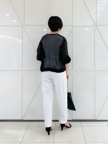 ICB 小田桐 コーディネート画像