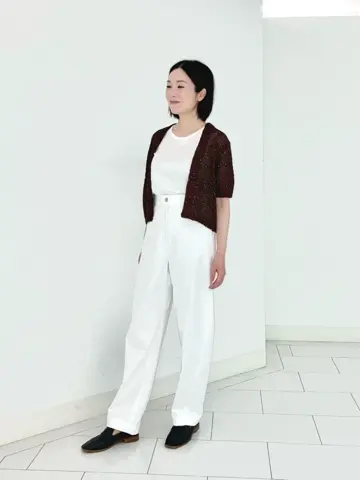 ICB KANAE コーディネート画像