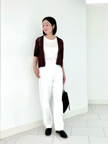 ICB KANAE コーディネート画像