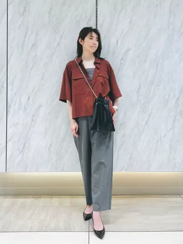 ICB 森澤 コーディネート画像