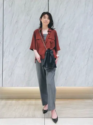 ICB 森澤 コーディネート画像