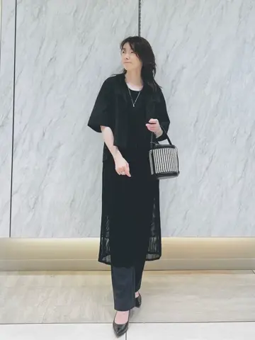 ICB 森澤 コーディネート画像