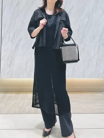 ICB 森澤 コーディネート画像