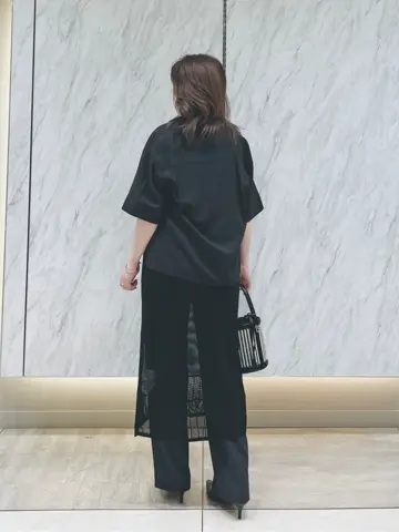 ICB 森澤 コーディネート画像