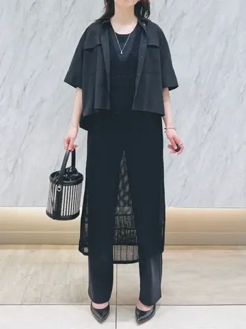 ICB 森澤 コーディネート画像