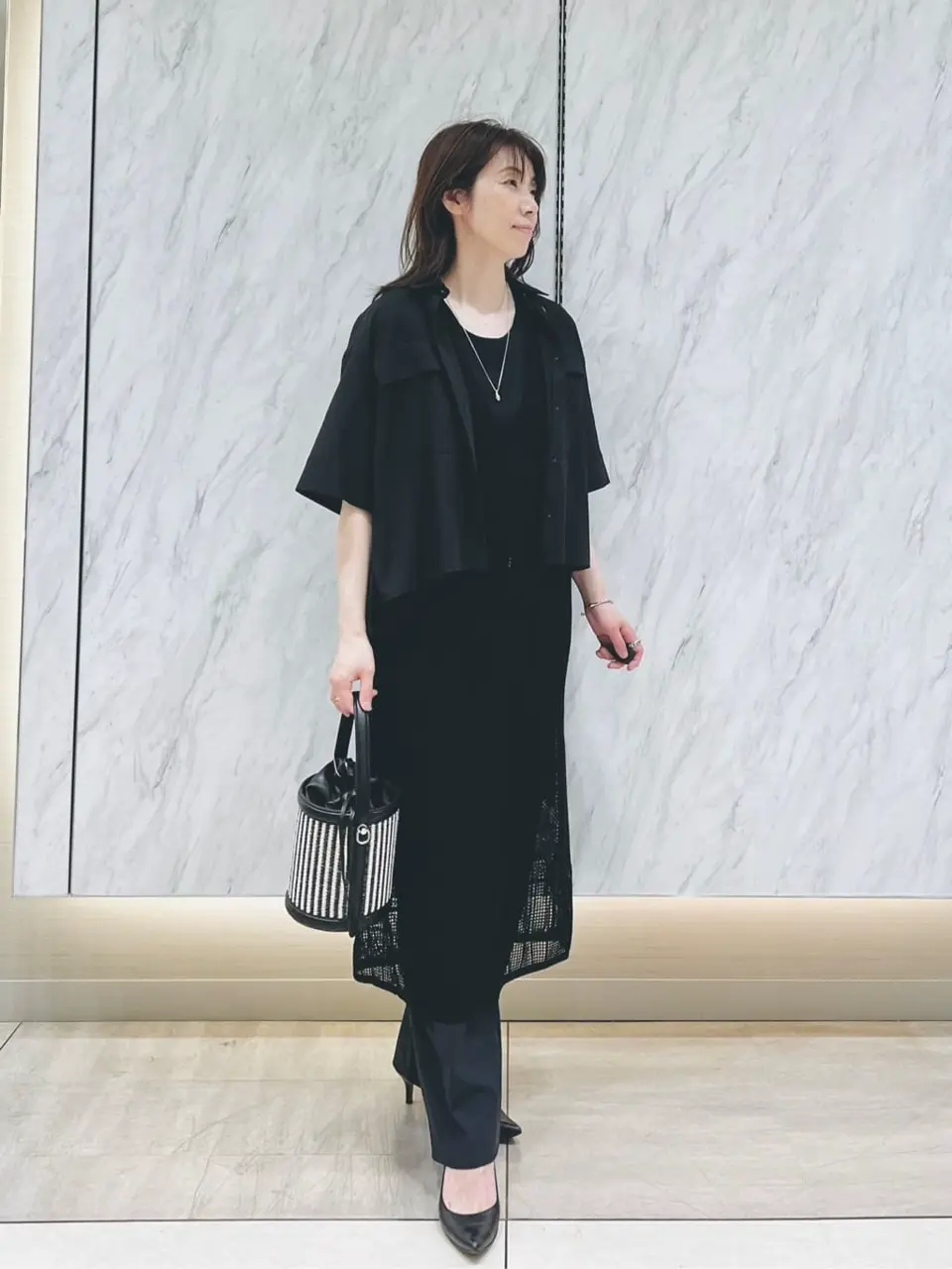 ICB 森澤 コーディネート画像