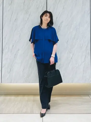 ICB 森澤 コーディネート画像