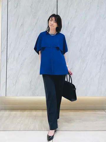 ICB 森澤 コーディネート画像