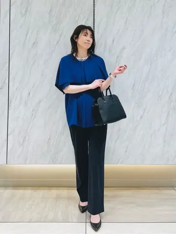 ICB 森澤 コーディネート画像