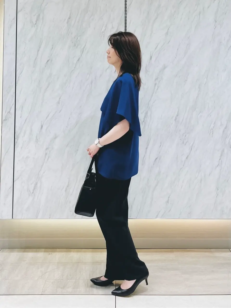 ICB 森澤 コーディネート画像