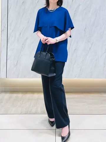 ICB 森澤 コーディネート画像