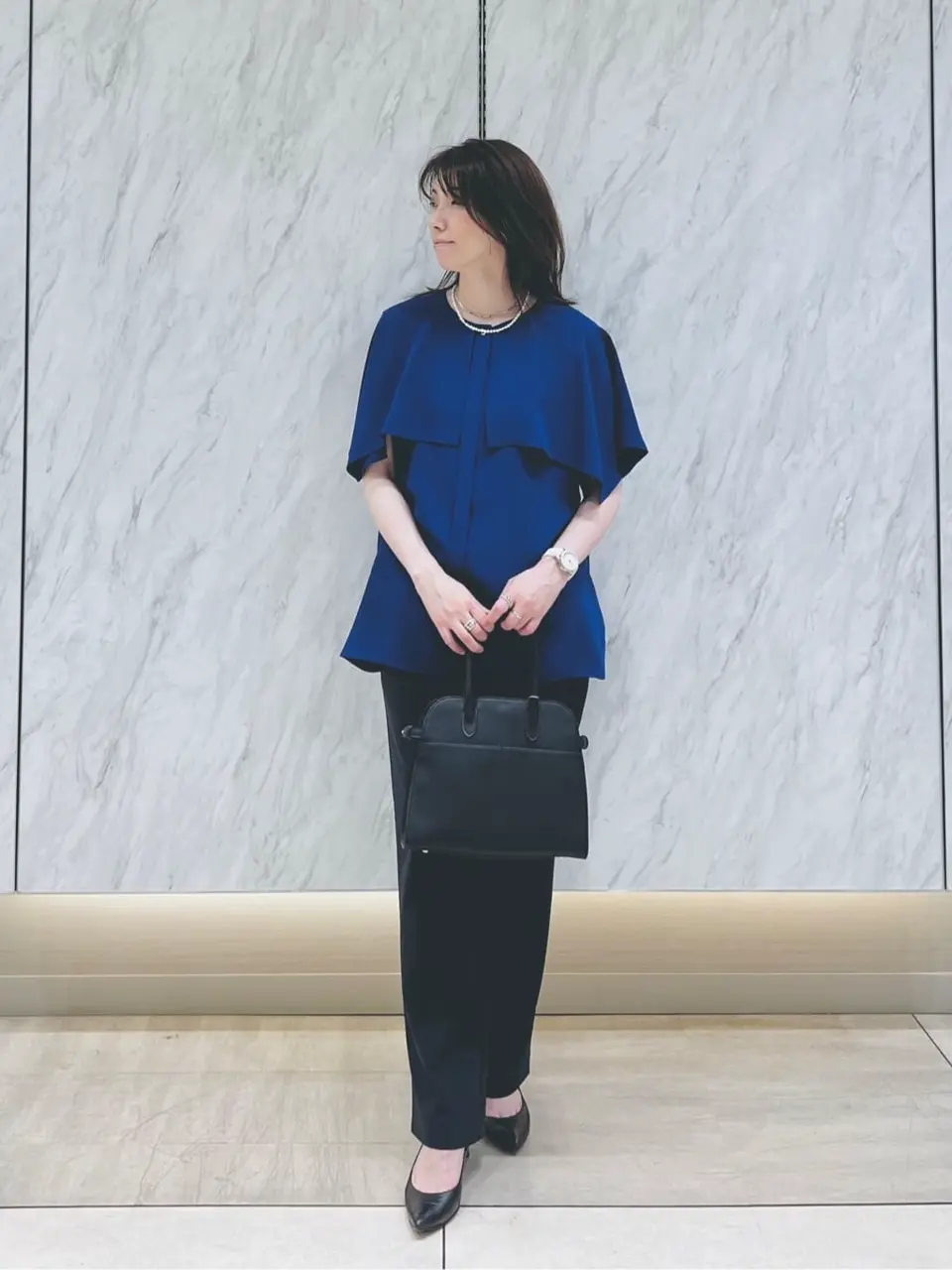 ICB 森澤 コーディネート画像