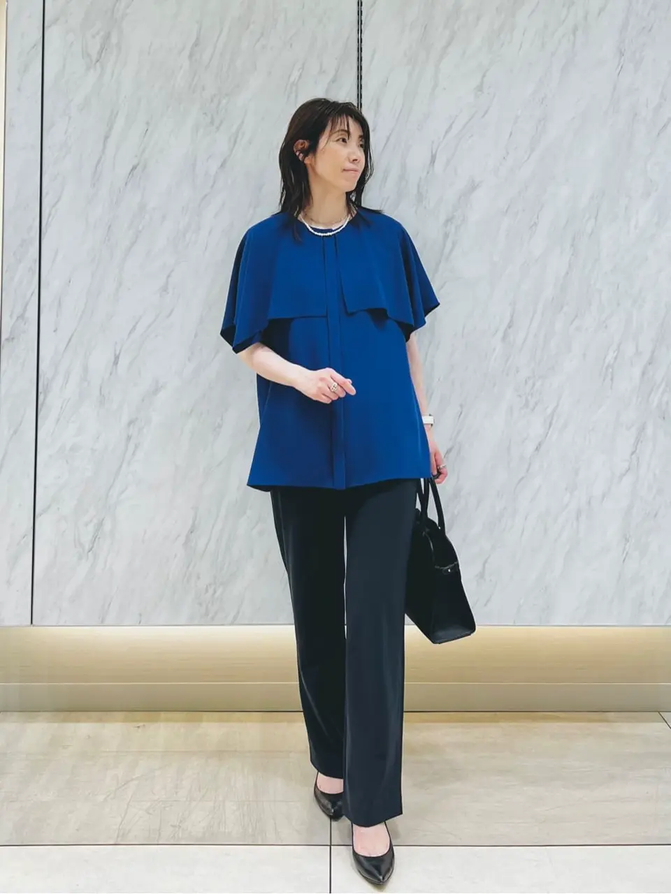 ICB 森澤 コーディネート画像