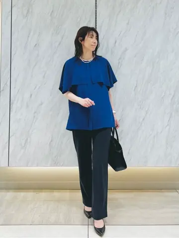 ICB 森澤 コーディネート画像