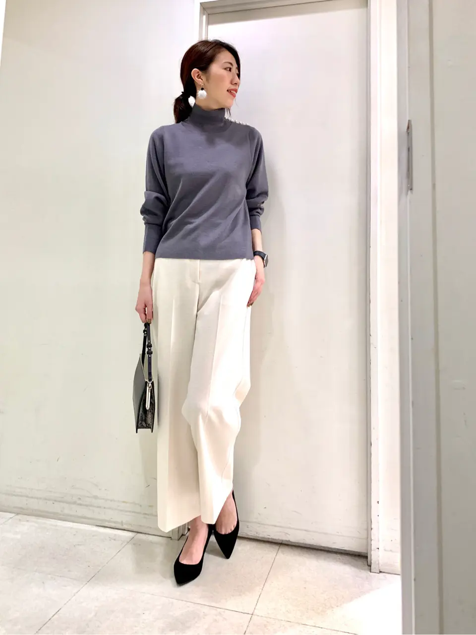 ICB Manami コーディネート画像