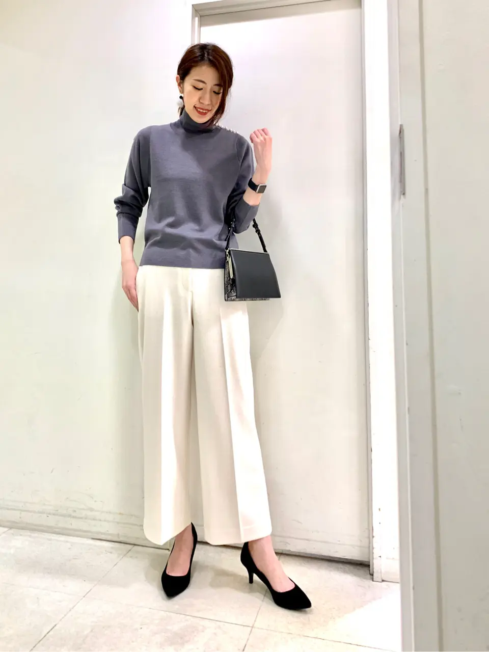 ICB Manami コーディネート画像