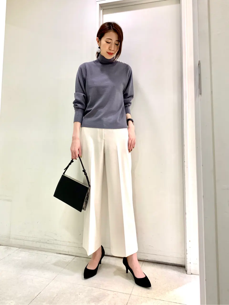 ICB Manami コーディネート画像