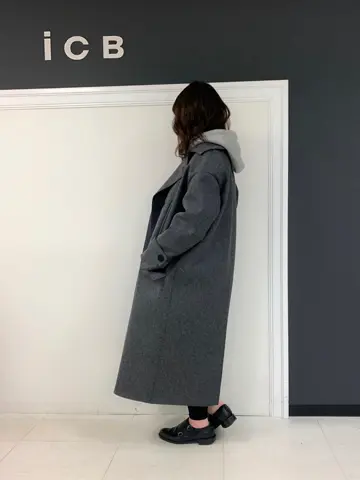 ICB 岡本 コーディネート画像