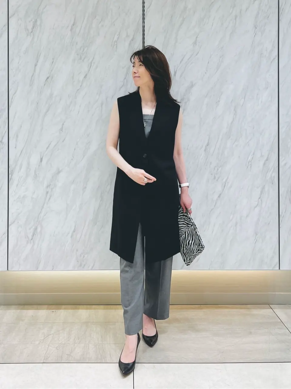 ICB 森澤 コーディネート画像