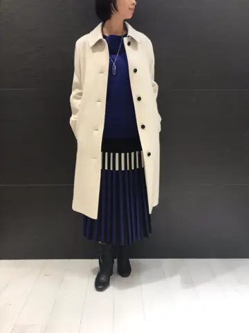 ICB 村上 コーディネート画像