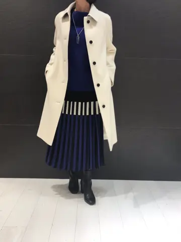 ICB 村上 コーディネート画像