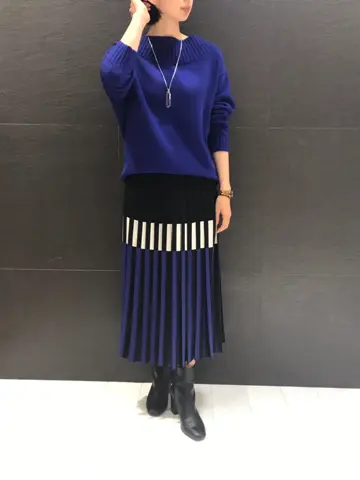 ICB 村上 コーディネート画像