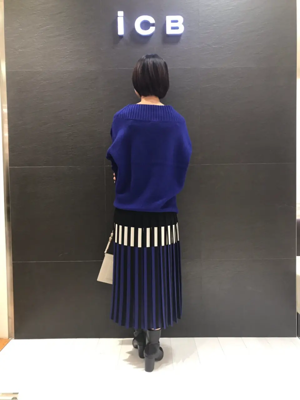 ICB 村上 コーディネート画像