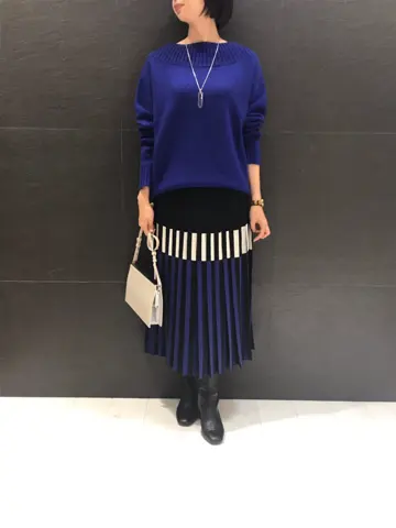 ICB 村上 コーディネート画像