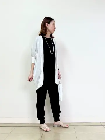 ICB 須賀原 コーディネート画像