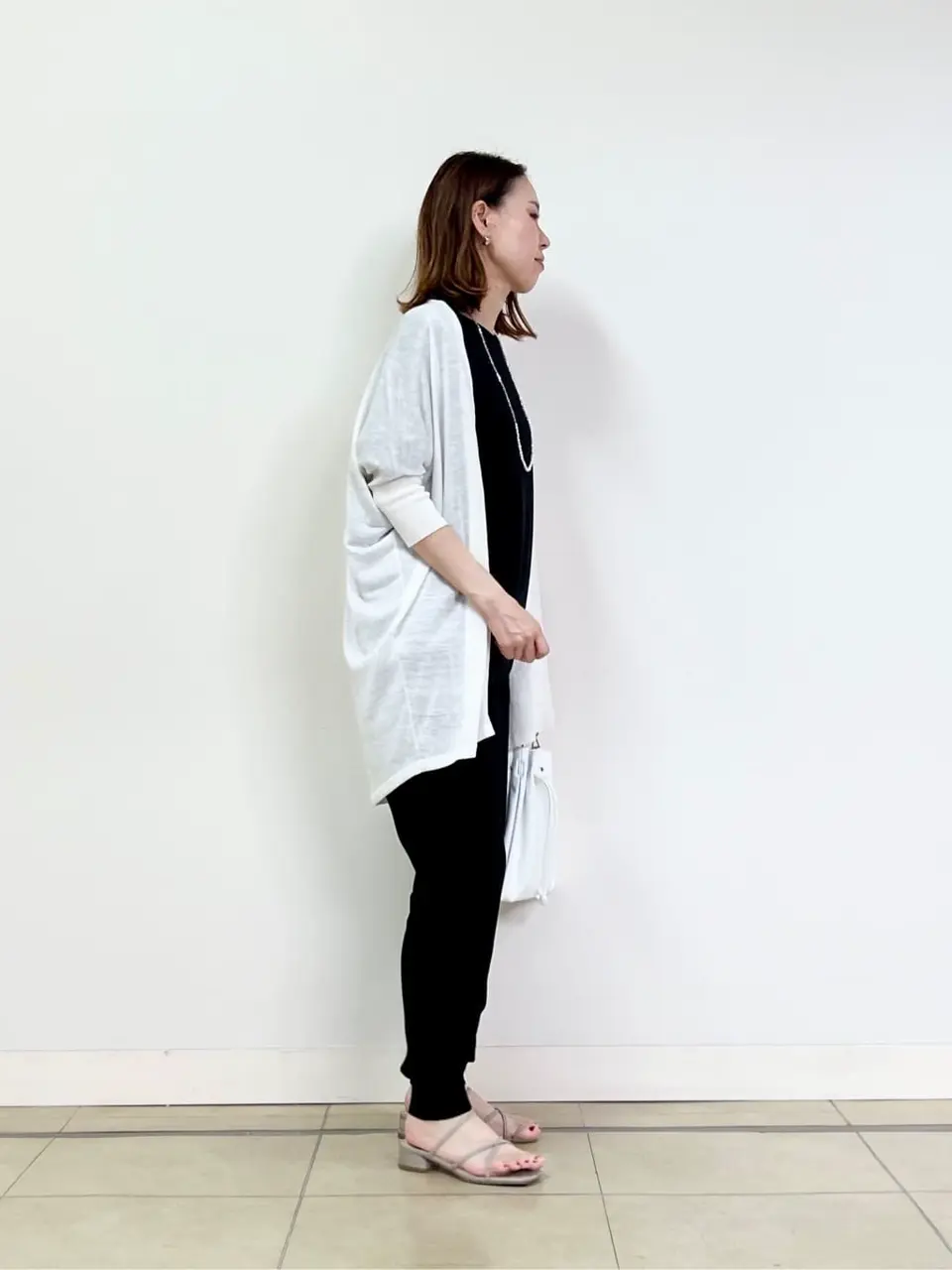 ICB 須賀原 コーディネート画像