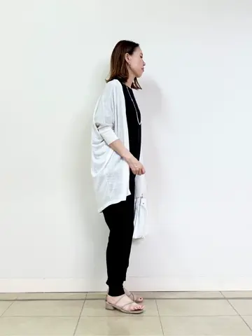 ICB 須賀原 コーディネート画像