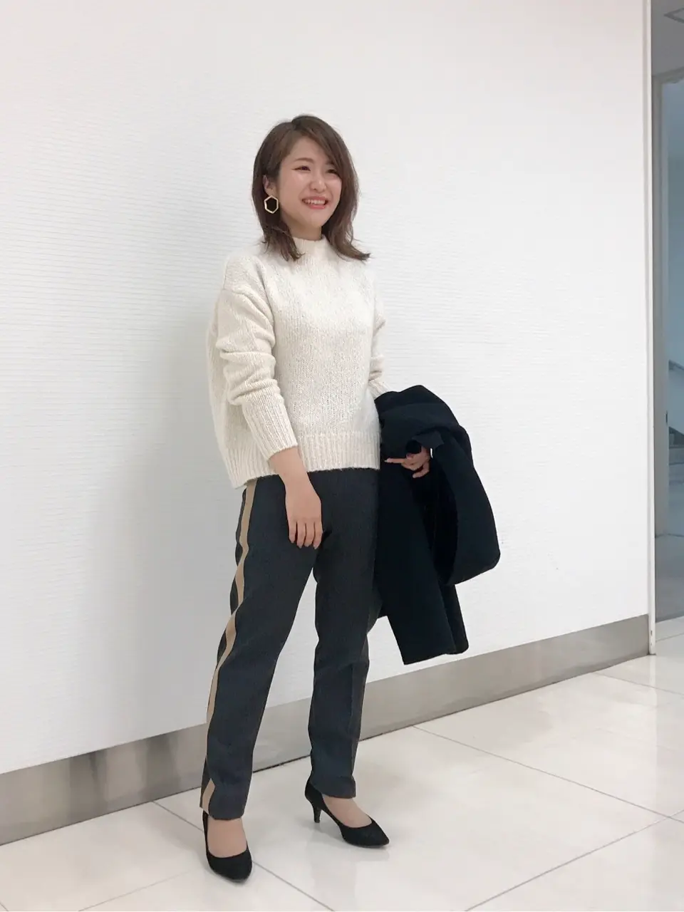  ASUMI コーディネート画像