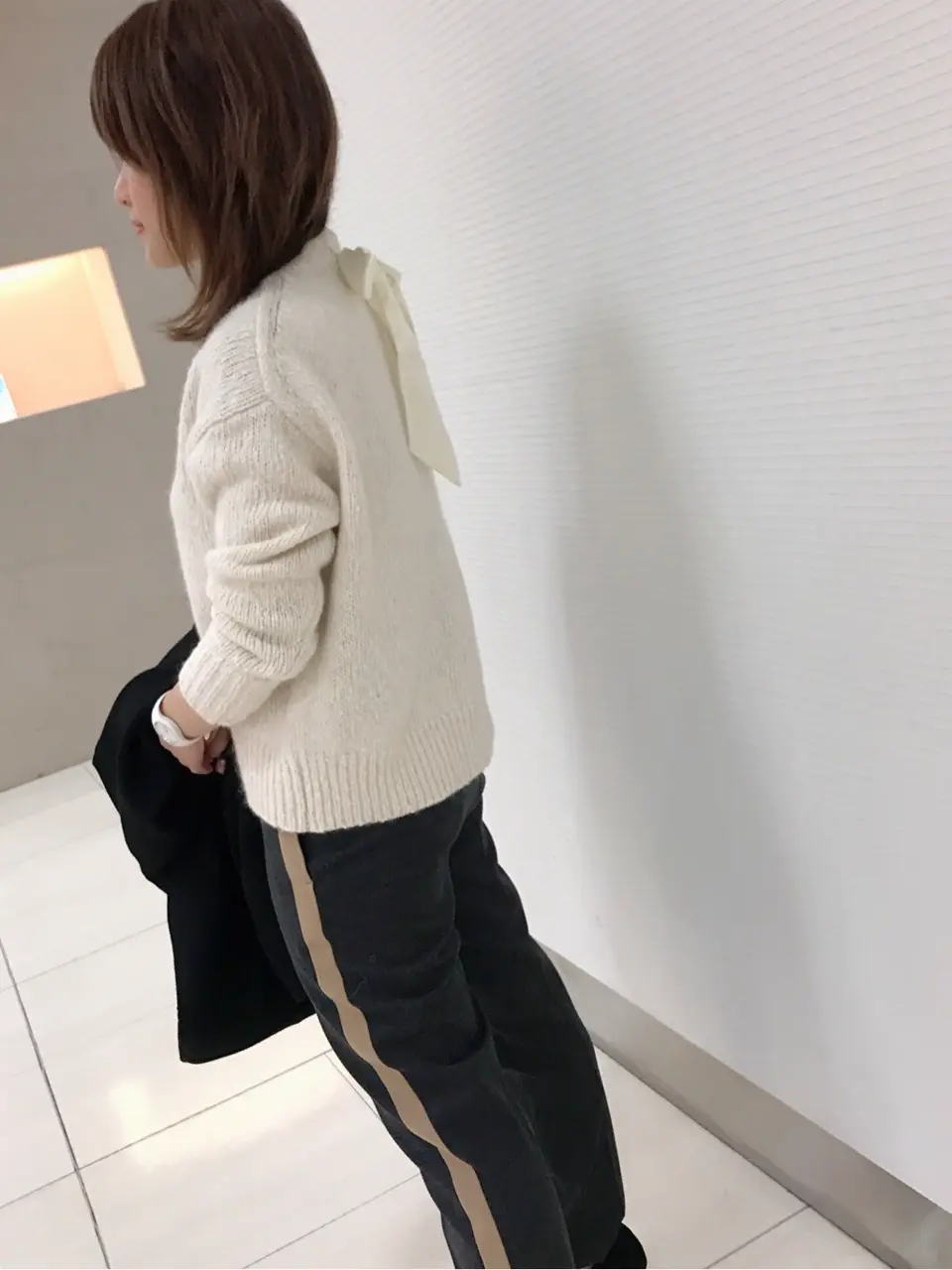 ICB ASUMI コーディネート画像