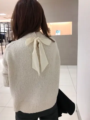 ICB ASUMI コーディネート画像