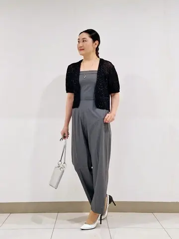 ICB 長谷川 コーディネート画像