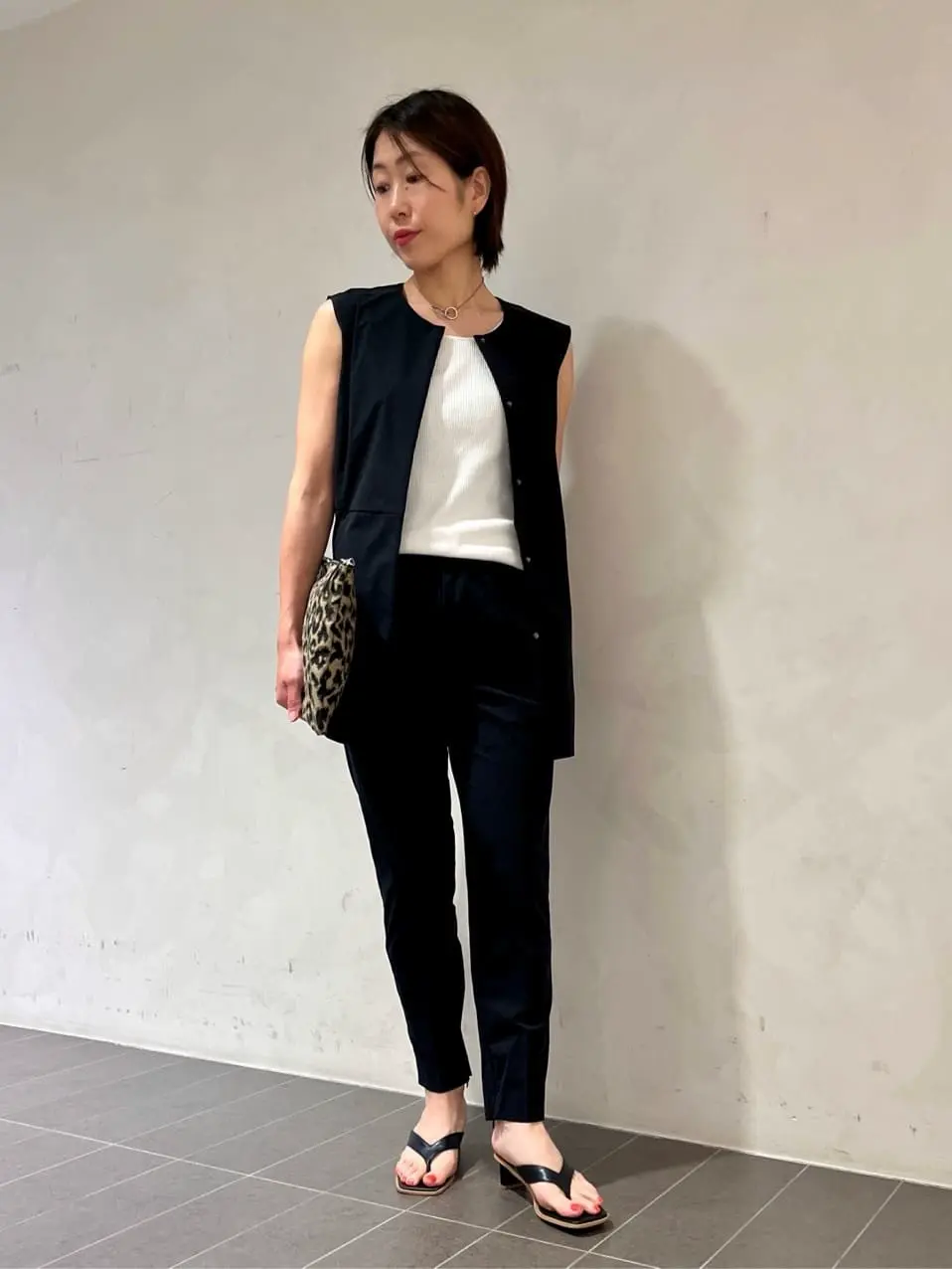  福田 コーディネート画像