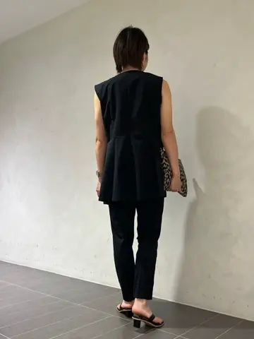 ICB 福田 コーディネート画像