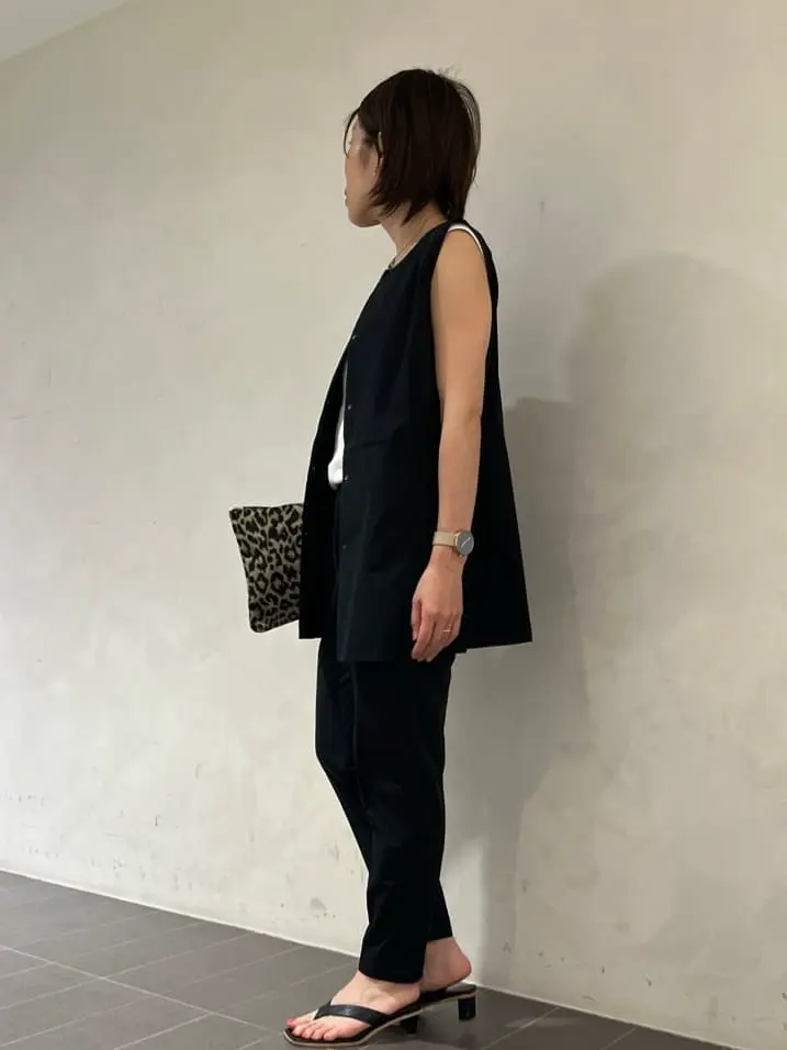 ICB 福田 コーディネート画像