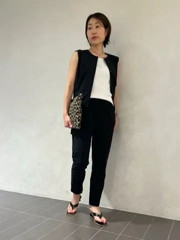 ICB 福田 コーディネート画像