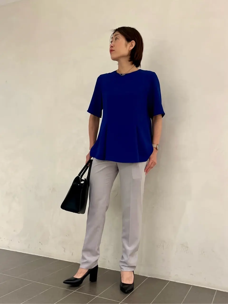  福田 コーディネート画像