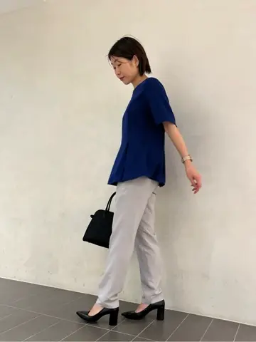 ICB 福田 コーディネート画像