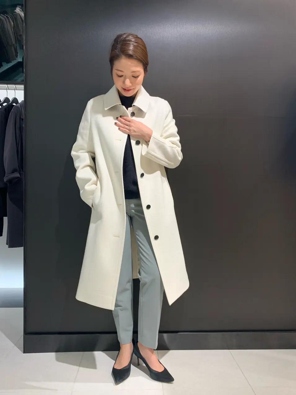  水谷 コーディネート画像