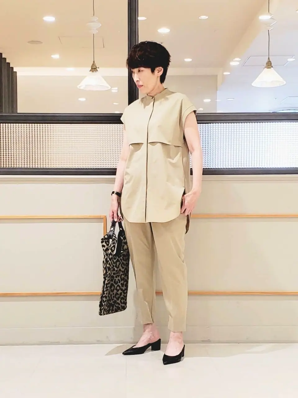 ICB 高橋 コーディネート画像