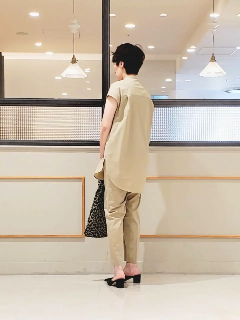 ICB 高橋 コーディネート画像