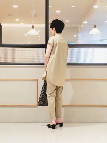 ICB 高橋 コーディネート画像