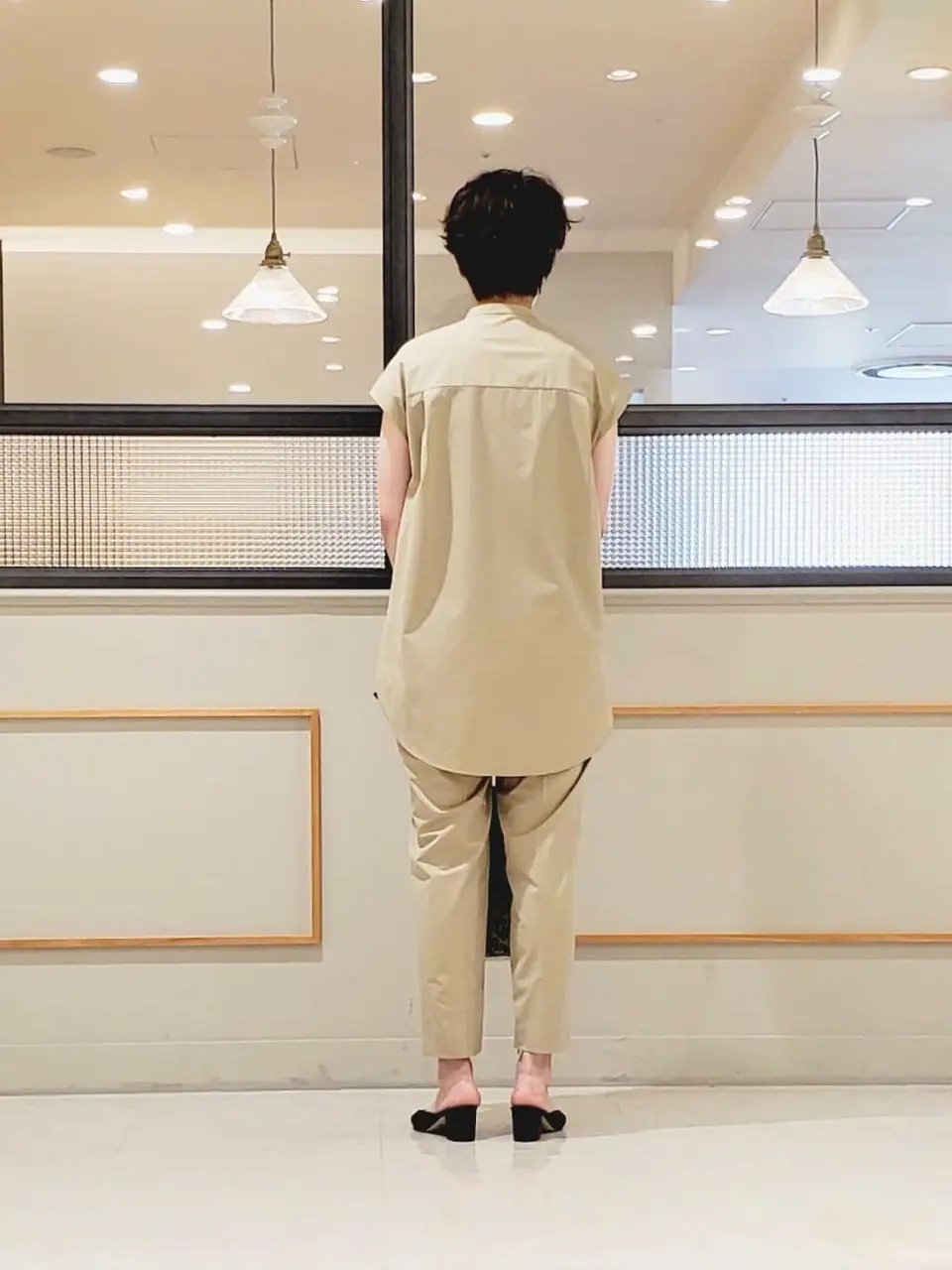 ICB 高橋 コーディネート画像