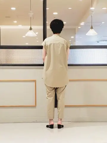 ICB 高橋 コーディネート画像